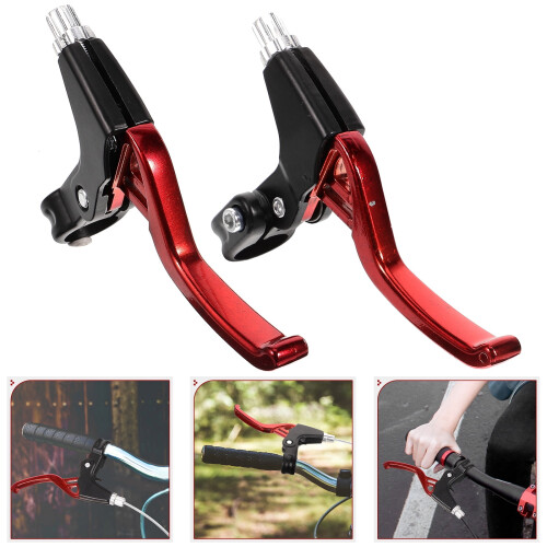 Cykelbromshandtag i aluminiumlegering 2
