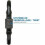 Schwarze Edelstahl-Leiterratsche 20 kN 5er-Pack 4
