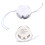 Alimentation pour LED circulaire non isolée 50-60 Hz 5