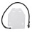 Training Hydration Case,1.5L Leakproof Water Panel Plate with Detachable Tube for Bladder Hydration Pack Black 1