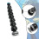 Undervandskamera lysarm 6-leds dykkerrig 6