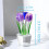 Crystal Tulip Figurine with Vase 1 Piece 5