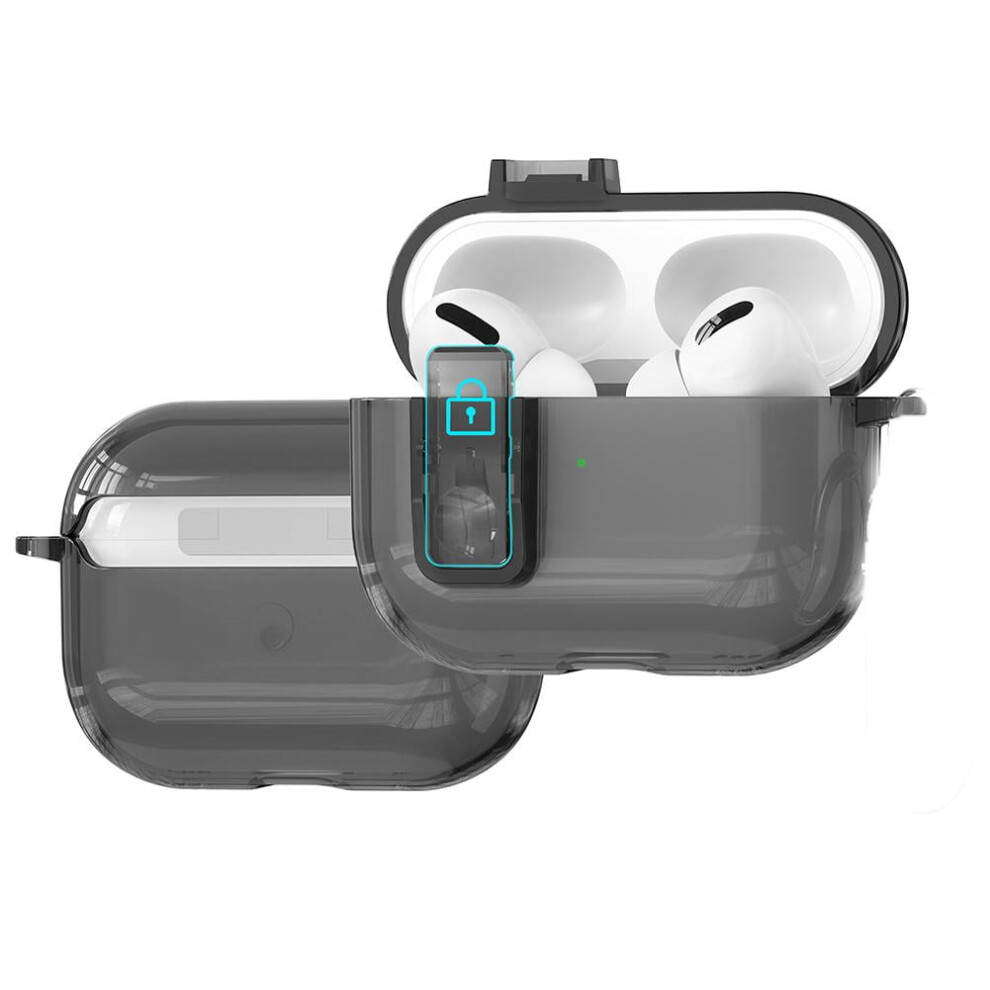 Apple Pro3 Headphones Protective Case With Stand 962125545098
