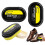 Shoe Shine Sponge Double-Sided Leather Polish Brush 4