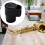 Saxofoon eindplug tenor 4,7 cm x 3 cm 7