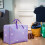Borsa portaoggetti extra large e resistente con cerniera e manici 6