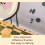 Drap-housse en microfibre à imprimé floral Queen 6