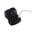 GOOHOCHY USB oppladbar LED-hodelykt XPE COB 3 moduser 5