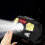 GOOHOCHY USB oppladbar LED-hodelykt XPE COB 3 moduser 7