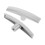Aluminum RV Waste Valve Handle Heavy Duty T-Handle 2 pcs 5