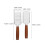 Râpe multifonctionnelle pour la cuisine maison (lot de 2) 2