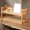 Trämuggdisplayställ Modern kaffekopphållare 8