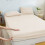 Cooling Breathable Bed Sheet Cover 78.74 x 59 Inch 4