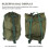 Sac de dormit de camping cu compresie 7