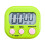 Digital Kitchen Timer with Large Display Loud Alarm 1
