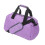 Bolsa de ginástica roxa clara (1 unidade) 2