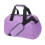 Bolsa de ginástica roxa clara (1 unidade) 5