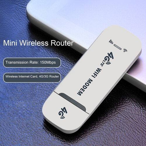 Δρομολογητής WiFi H760USB4G LTE 150Mbps με υποδοχή SIM 1