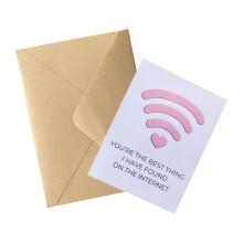Anniversary Card for Partner 1 Pack