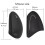 Draadloze gamingmuis, verticaal, ergonomisch, optisch 7
