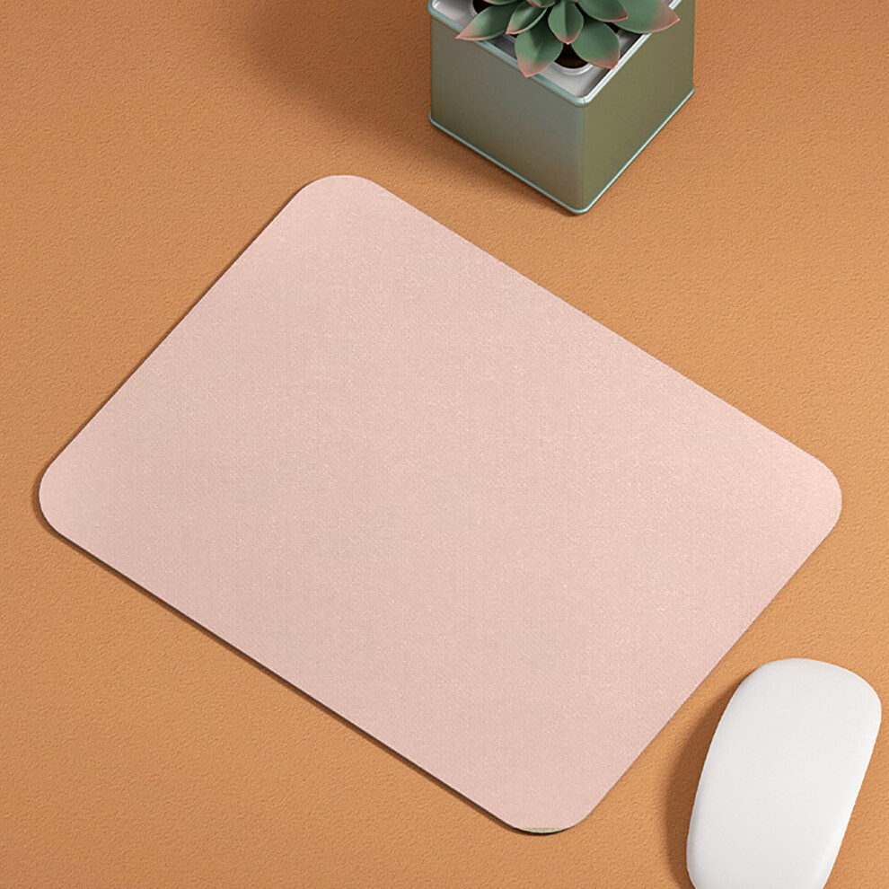 Mouse Pad Rectangular Solid-Color Large With Rubber Base 962029020400