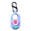 Galaxy SmartTag2 robust skyddsfodral med nyckelring 5