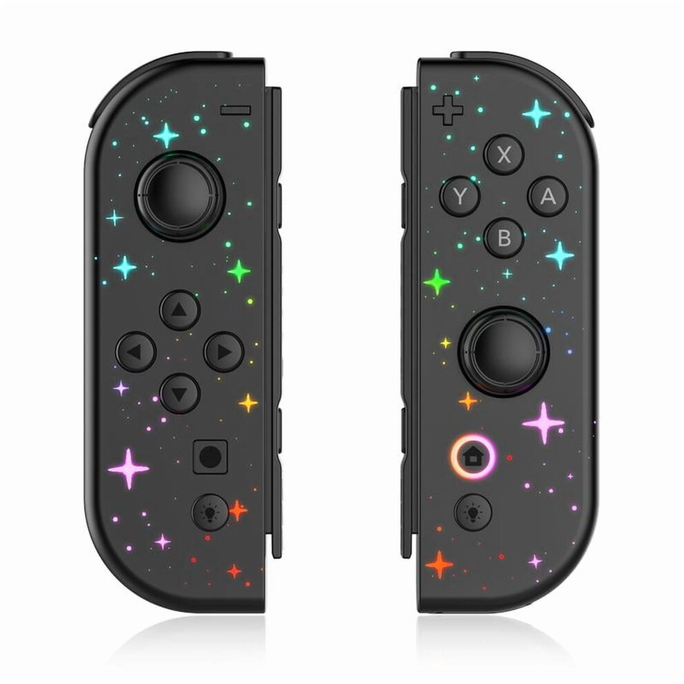 Wireless Game Controller with L/R Switch