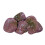Rocce artificiali per giardino delle fate (5 pezzi) 2
