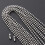 Pull Chain Lamp Switch Beaded Replacement Set 4