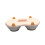 Microwave Egg Poacher Silicone 2-Cavity Breakfast Cooker 1