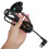 Electric Sofa Bed Recliner Switch Black ABS 3