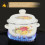 Huaq enamel stockpot flat bottom 6-quart 2