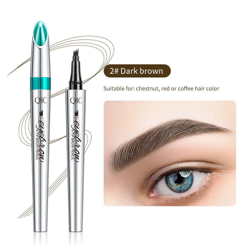 Eyebrow Pencil Microblading Pen 4-Point 1ml