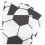 Papirservietter med fodboldtema, 100 stk. 7