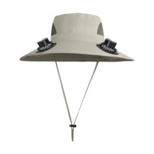 Solar USB Dual-Power Cooling Fan Hat for Men