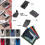 Notus metal wallet for men aluminum slim RFID-blocking card 6
