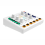 M8wireless Bluetooth-Audiomixer für Live-Sound und 4