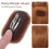 Hair Volume Tool Gripping Clip Bump Sponge 3 pcs 5