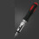 Ratchet Screwdriver with 0-180 Adjustable Angle and 1/4" 7