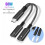 Adaptor cablu splitter audio USB-C la 3,5 mm 3