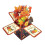 Thanksgiving Card Harvest Theme 3D Design 2