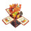 Thanksgiving Card Harvest Theme 3D Design 4