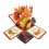 Thanksgiving Card Harvest Theme 3D Design 5