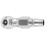 Reifenluftpumpe mit Manometer, 1 Set 3