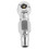 Reifenluftpumpe mit Manometer, 1 Set 4
