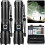 ZCFlashlights LED Flashlight Rechargeable 2-Pack 1