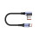 USB-auf-Typ-C-Ladekabel, nylonummantelt, 15 cm 7