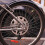 Gyldne dekkventilhetter i metall, rustfrie, 4 stk. 5