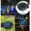 Solar garden lights for trees and pathways waterproof 7