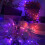 Varmhvite solcellelys 100 cm 100 LED 2-pakning 3